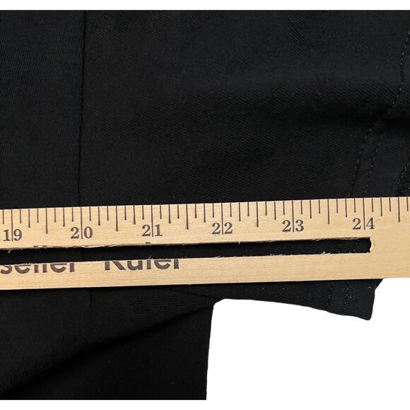 Disney Nightmare Before Christmas Jack Skellington Face on Black Shirt Halloween - Picture 9 of 10